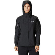 Mountain Hardwear 山浩 Exposure/2™大螺母Gore-tex Paclite® 女士防水硬壳冲锋衣1929901