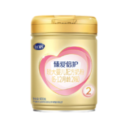 20点：飞鹤 3段奶粉超级飞帆 较大婴儿配方奶粉(1-3岁) 900gx6罐箱装