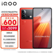 iQOO Neo 8 Pro 5G智能手机 16GB+1TB