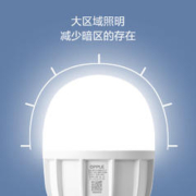 OPPLE 欧普照明 大功率LED灯泡 20W 白光