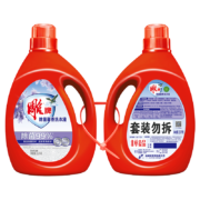 雕牌 除菌馨香洗衣液 3.5kg*2瓶