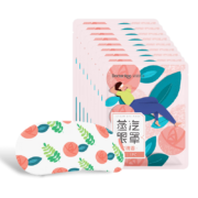PLUS会员：Doctor.Roo 袋鼠医生 蒸汽眼罩 玫瑰香10片*5袋