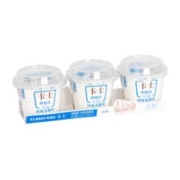 卡士CLASSY·KISS 低温奶 100g/杯 鲜酪乳3.3g*24杯