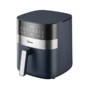 再降价：Midea 美的 KZC6301 空气炸锅 6.3L