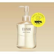 ELIXIR 怡丽丝尔 资生堂怡丽丝尔三合一洁面140ml保湿温和卸妆清洁洗面奶
