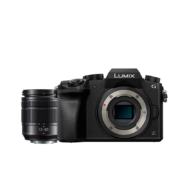 晚20点：Panasonic 松下 G7GK-K+FS12060M 微单相机