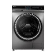 双11预售、PLUS会员：LittleSwan 小天鹅 水魔方系列 TG100V88WMUIADY5 滚筒洗衣机 10kg 银色