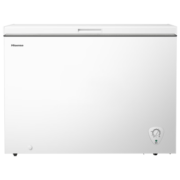 海信（Hisense）300升大容量冰柜 低霜冷柜家用商用冷藏冷冻转换 -35℃深冷一级能效冰箱BD/BC-300ZNUM