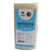 概率券：鹤丰年 生态米500g*2件