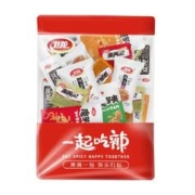 WeiLong 卫龙 辣条缤纷零食大礼包 360g（约20包）