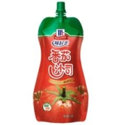 McCormick 味好美 番茄沙司挤挤装 330g