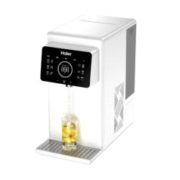 Haier 海尔 水魔方台式净饮机 【免安装白色版】水魔方HRO100R65-1U1