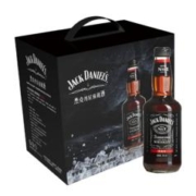 Jack Daniels 杰克丹尼 威士忌预调酒 可乐味 330ml*6瓶