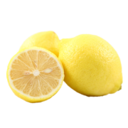 都乐（Dole ）国产柠檬 4粒 单果90-130g 新鲜水果