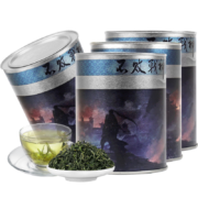 梦龙韵 高山云雾绿茶 100g * 4罐