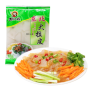 有券的上：东北大妈  东北大拉皮250g*2袋