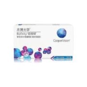 CooperVision 库博 佰视明软性亲水接触镜 月抛 3片
