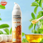 秋田满满 有机DHA野生山核桃油 115mL/瓶