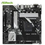 华擎（ASRock） A520M Pro4 匠心 主板 支持 cpu 5600X/3700X/3600/3500X（AMD A520/Socket AM4）