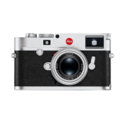 徕卡（Leica）M10-R全画幅旁轴数码相机 m10r微单相机 银色20003（4000万像素 金属机身 静音机械快门）