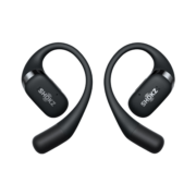 韶音（SHOKZ）舒适圈OpenFit开放式蓝牙耳机不入耳运动跑步长续航通话降噪T910 【60%选择】静夜黑