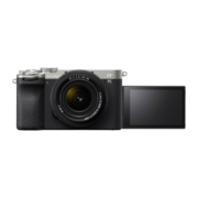 索尼（SONY）Alpha 7C II  新一代全画幅微单相机 银色 标准镜头套装（SEL2860镜头）（a7c2/A7C II/A7CM2）15799元 (月销2000+)