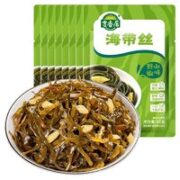 吉香居 野山椒海带丝 48g*8袋