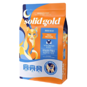 solid gold 素力高 Indigo moon系列 鸡肉蛋粉全阶段猫粮 5.44kg
