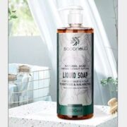 飒楚纯 皂角皂液洗发水 500ml