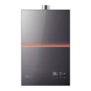 再降价、双11预售、PLUS会员：Midea 美的 16L 燃气热水器 JSQ30-M9 Pro