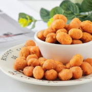 需抢券: 板牙妹妹 多味花生 500g