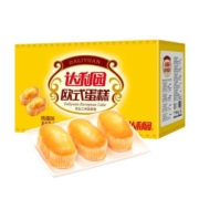 达利园糕点欧式蛋糕1.5kg*1箱面包零食宅家早餐即食囤货3斤装