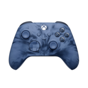 微软Xbox无线控制器《风暴蓝》 特别版 Xbox Series X/S 游戏手柄 蓝牙无线连接 适配Xbox/PC/平板/手机