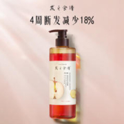 Hair Recipe 发之食谱 苹果生姜滋养修护洗发露 530ml