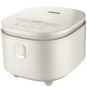 新品预约：美的（Midea）4L 触控屏电饭锅 3-8人 十二大功能 MB-AFB4041RL
