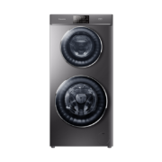 双11预售、PLUS会员：Casarte 卡萨帝 玉墨系列 H13S3U1 洗烘一体机 13kg 玉墨银