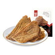 华味亨【79选12】华味亨 50g五香味猪肉干 即食肉干肉脯 猪肉干零食 50g五香味猪肉干