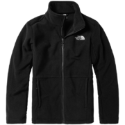 概率券：北面（The North Face）抓绒衣男情侣款2022秋冬新款户外运动加厚保暖徒步登山抓绒外套 JK3