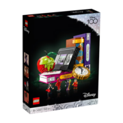 乐高（LEGO）积木拼装 迪士尼 43227 反派集锦 18岁+女孩玩具生日礼物