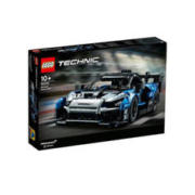 LEGO 乐高 Technic科技系列 42123 迈凯伦 Senna GTR