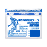 再降价、概率券：MINIKUMA  舒缓贴肩颈椎腰背膝盖膏贴  2片装