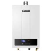 预售、PLUS会员：NORITZ 能率 燃气热水器 16升 降噪恒温 GQ-16F3FEX（JSQ31-F3）