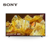预售、PLUS会员：SONY 索尼 85英寸 4K120Hz高刷液晶电视 XR-85X90L