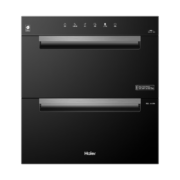在降价、双11预售、PLUS会员：Haier 海尔 嵌入式消毒碗柜 ZQD115F-E07JU1