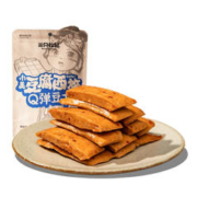 三只松鼠 Q弹豆干甜辣味100g/袋 辣条豆腐干休闲零食素食网红小吃