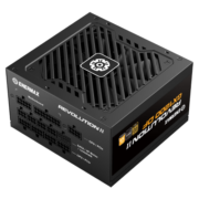 安耐美（Enermax）额定1200W GX1200DF ATX3.0电源 金牌全模组 原生PCIE5.0/自清洁逆转弹尘/支持4090显卡
