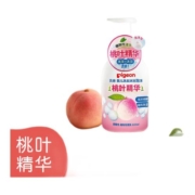 Pigeon 贝亲 桃叶精华系列 儿童洗发沐浴露二合一 500ml