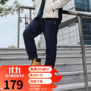 Timberland 男裤休闲裤踢不烂通勤运动裤长裤子 A2D21433