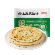 京东百亿补贴：美粮坊老上海葱油饼90g*10片装