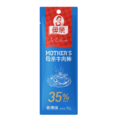 母亲牛肉棒 香烤味 18g＊12件